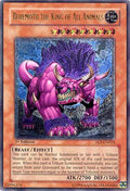 Image for Behemoth the King of All Animals (UTR) (FET-EN014) (FET) - YuGiOh
