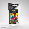 Image for Star Wars: Unlimited Art Sleeves - Darth Maul - Card Sleeves