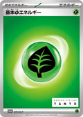 Image for Basic Grass Energy - 079/SV-P (079/SV-P) (SV-P Promotional Cards) - Pokemon Japan