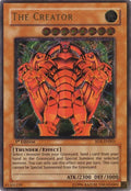 Image for The Creator (UTR) (RDS-EN005) (RDS) - YuGiOh