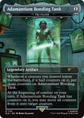 Image for Adamantium Bonding Tank - The Ozolith (1741) (Secret Lair Drop Series) - Magic: The Gathering