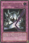 Image for Rare Metalmorph (UTR) (RDS-EN052) (RDS) - YuGiOh