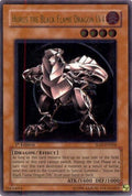 Image for Horus The Black Flame Dragon LV4 (UTR) (SOD-EN006) (SOD) - YuGiOh
