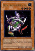 Image for Ninja Grandmaster Sasuke (UTR) (SOD-EN019) (SOD) - YuGiOh