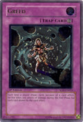 Image for Greed (UTR) (SOD-EN055) (SOD) - YuGiOh