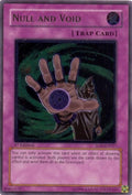 Image for Null and Void (UTR) (SOD-EN057) (SOD) - YuGiOh