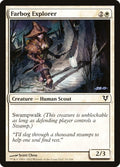 Image for Farbog Explorer (21) (Avacyn Restored) - Magic: The Gathering