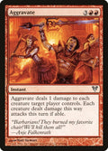 Image for Aggravate (125) (Avacyn Restored) - Magic: The Gathering