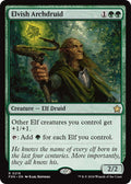 Image for Elvish Archdruid (219) (Foundations) - Magic: The Gathering