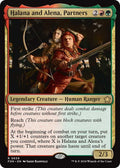 Image for Halana and Alena, Partners (659) (Foundations) - Magic: The Gathering