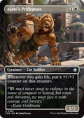 Image for Ajani's Pridemate (Borderless) (293) (Foundations) - Magic: The Gathering