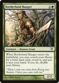 Image for Borderland Ranger (169) (Avacyn Restored) - Magic: The Gathering