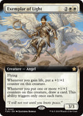 Image for Exemplar of Light (Extended Art) (445) (Foundations) - Magic: The Gathering
