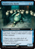 Image for Homunculus Horde (Extended Art) (454) (Foundations) - Magic: The Gathering