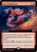 Image for Electroduplicate (Extended Art) (465) (Foundations) - Magic: The Gathering