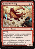Image for Firespitter Whelp (197) (Foundations) - Magic: The Gathering