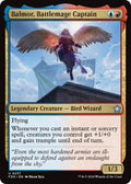Image for Balmor, Battlemage Captain (237) (Foundations) - Magic: The Gathering
