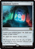 Image for Chromatic Lantern (151) (Foundations Jumpstart) - Magic: The Gathering