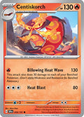 Image for Centiskorch (028/191) (SSP) - Pokemon