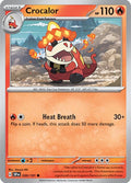 Image for Crocalor (030/191) (SSP) - Pokemon