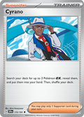 Image for Cyrano (170/191) (SSP) - Pokemon