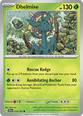 Image for Dhelmise (010/191) (SSP) - Pokemon