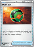 Image for Dusk Ball (175/191) (SSP) - Pokemon