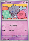 Image for Espurr (084/191) (SSP) - Pokemon