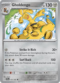 Image for Gholdengo (131/191) (SSP) - Pokemon