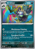 Image for Grafaiai (121/191) (SSP) - Pokemon