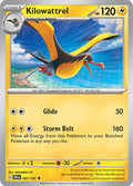 Image for Kilowattrel (067/191) (SSP) - Pokemon