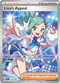 Image for Lisia's Appeal (234/191) (SSP) - Pokemon