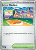 Image for Lively Stadium (180/191) (SSP) - Pokemon