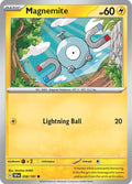 Image for Magnemite (058/191) (SSP) - Pokemon