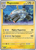 Image for Magnezone (060/191) (SSP) - Pokemon