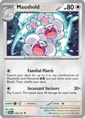 Image for Maushold (158/191) (SSP) - Pokemon