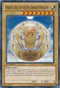 Image for Hieratic Seal of the Sun Dragon Overlord (GAOV-EN002) (GAOV) - YuGiOh