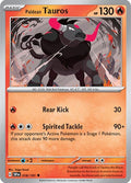 Image for Paldean Tauros (018/191) (SSP) - Pokemon