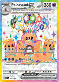 Image for Palossand ex (221/191) (SSP) - Pokemon
