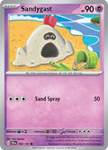 Image for Sandygast (090/191) (SSP) - Pokemon