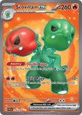 Image for Scovillain ex (216/191) (SSP) - Pokemon