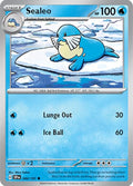 Image for Sealeo (044/191) (SSP) - Pokemon
