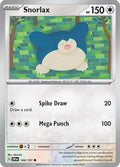 Image for Snorlax (144/191) (SSP) - Pokemon