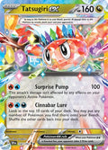 Image for Tatsugiri ex (142/191) (SSP) - Pokemon