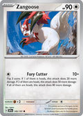 Image for Zangoose (149/191) (SSP) - Pokemon
