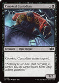 Image for Crooked Custodian (416) (Foundations Jumpstart) - Magic: The Gathering