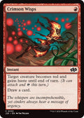 Image for Crimson Wisps (533) (Foundations Jumpstart) - Magic: The Gathering