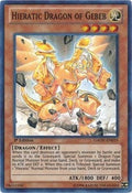 Image for Hieratic Dragon of Gebeb (GAOV-EN019) (GAOV) - YuGiOh