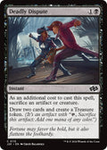 Image for Deadly Dispute (115) (Foundations Jumpstart) - Magic: The Gathering