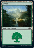 Image for Forest (0093) (93) (Foundations Jumpstart) - Magic: The Gathering